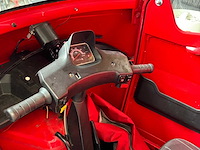 Piaggio ape 50 foodtruck bromfiets - afbeelding 3 van  7