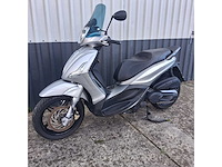 Piaggio beverly 350 motorcycle - afbeelding 2 van  9
