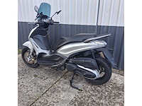Piaggio beverly 350 motorcycle - afbeelding 3 van  9