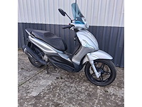 Piaggio beverly 350 motorcycle - afbeelding 6 van  9