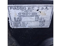 Piaggio beverly 350 motorcycle - afbeelding 9 van  9