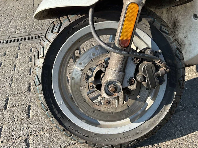 Piaggio bromscooter fly 4t scooter - afbeelding 2 van  28