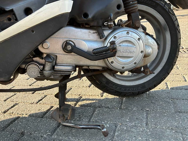 Piaggio bromscooter fly 4t scooter - afbeelding 5 van  28