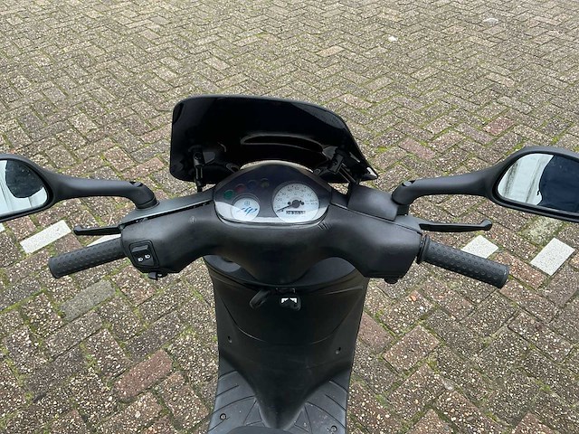 Piaggio bromscooter zip 4t sp scooter - afbeelding 3 van  26