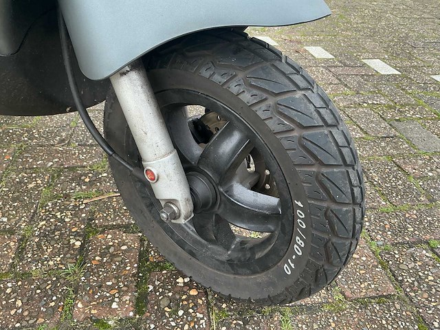 Piaggio bromscooter zip 4t sp scooter - afbeelding 5 van  26