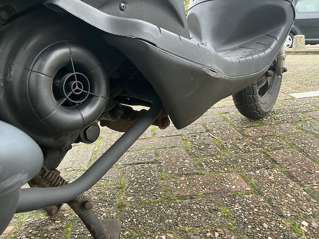 Piaggio bromscooter zip 4t sp scooter - afbeelding 8 van  26