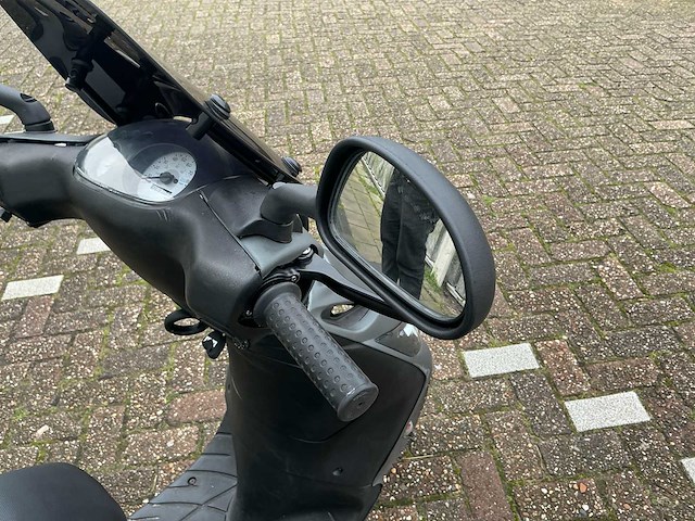 Piaggio bromscooter zip 4t sp scooter - afbeelding 13 van  26
