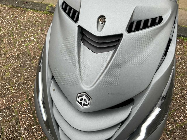 Piaggio bromscooter zip 4t sp scooter - afbeelding 16 van  26