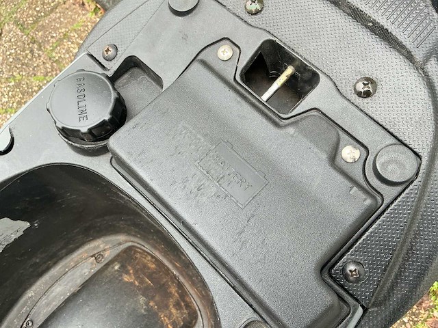 Piaggio bromscooter zip 4t sp scooter - afbeelding 19 van  26