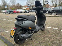 Piaggio bromscooter zip 4t sp scooter - afbeelding 22 van  26