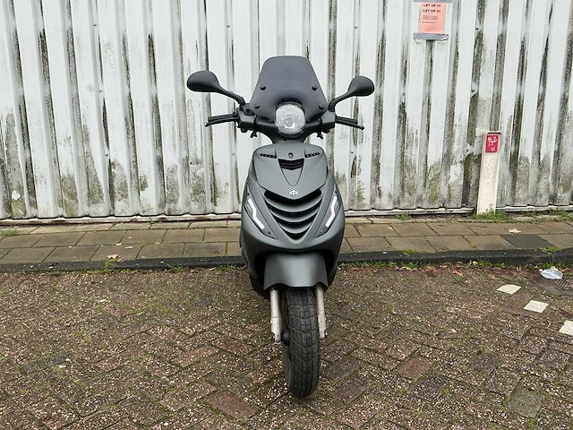 Piaggio bromscooter zip 4t sp scooter - afbeelding 25 van  26