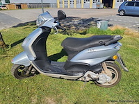 Piaggio c44 scooter | kenteken: f994bl