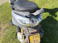 Piaggio c44 scooter | kenteken: f994bl - afbeelding 4 van  6