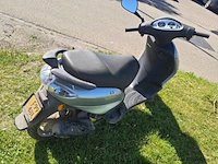 Piaggio c44 scooter | kenteken: f994bl - afbeelding 5 van  6