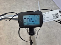 Piaggio e-bike - unu deore - comfort d47 2x 400wh - elektrische fiets