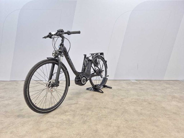 Piaggio e-bike - unu deore - comfort d48 2x 400wh - elektrische fiets - afbeelding 1 van  1