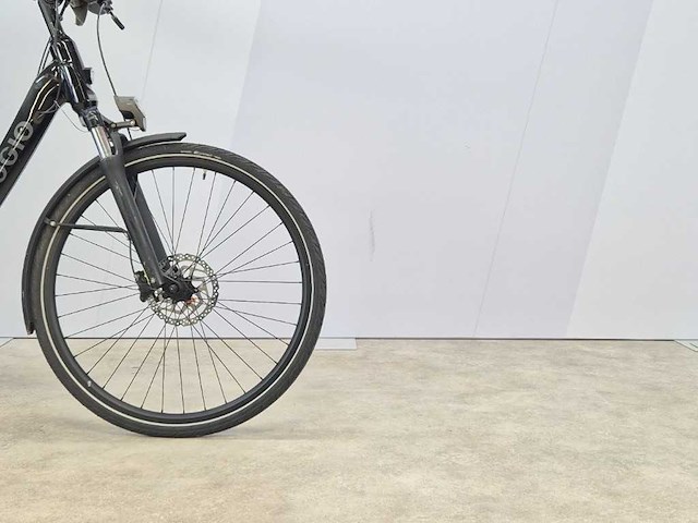 Piaggio e-bike - unu deore - comfort d50 2x 400wh - elektrische fiets - afbeelding 1 van  1