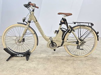 Piaggio e-bike - unu deore - comfort d500 2x 400wh - elektrische fiets - afbeelding 1 van  6