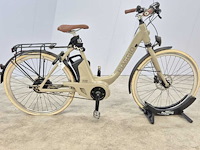 Piaggio e-bike - unu deore - comfort d500 2x 400wh - elektrische fiets - afbeelding 2 van  6