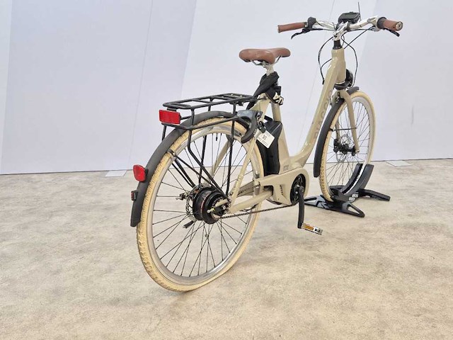 Piaggio e-bike - unu deore - comfort d500 2x 400wh - elektrische fiets - afbeelding 3 van  6