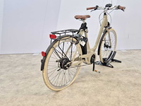 Piaggio e-bike - unu deore - comfort d500 2x 400wh - elektrische fiets - afbeelding 3 van  6