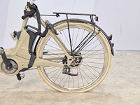 Piaggio e-bike - unu deore - comfort d500 2x 400wh - elektrische fiets - afbeelding 5 van  6