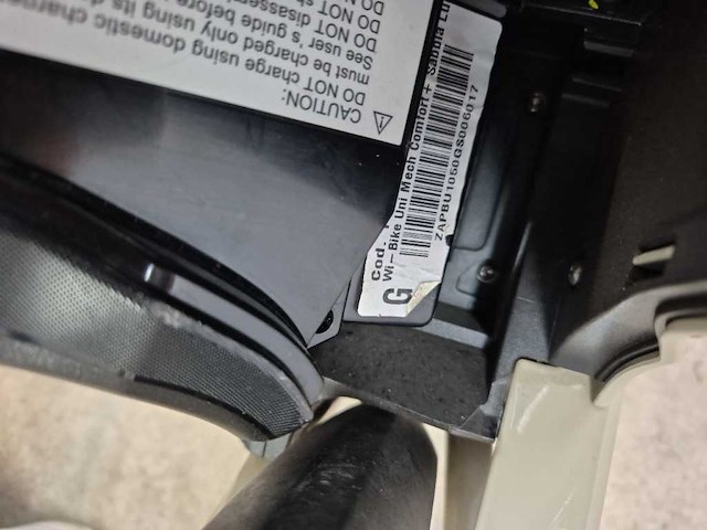 Piaggio e-bike - unu deore - comfort d500 2x 400wh - elektrische fiets - afbeelding 6 van  6