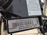 Piaggio e-bike - unu deore - comfort d55 2x 400wh - elektrische fiets - afbeelding 1 van  3