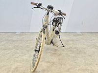 Piaggio e-bike - unu deore - comfort d55 2x 400wh - elektrische fiets