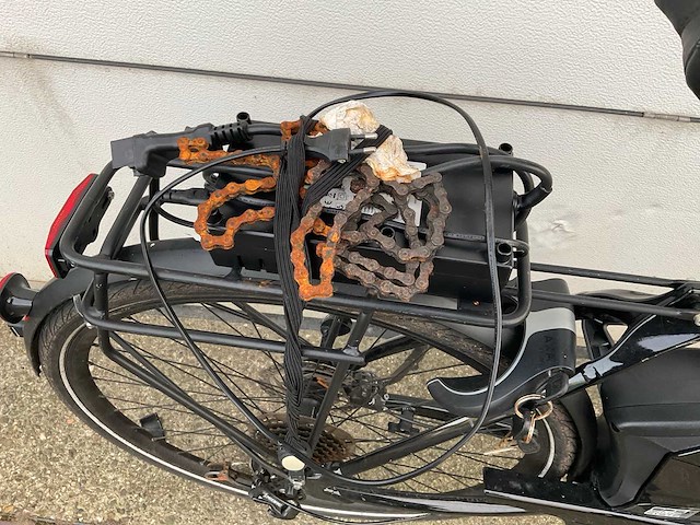 Piaggio elektrische fiets - afbeelding 2 van  14