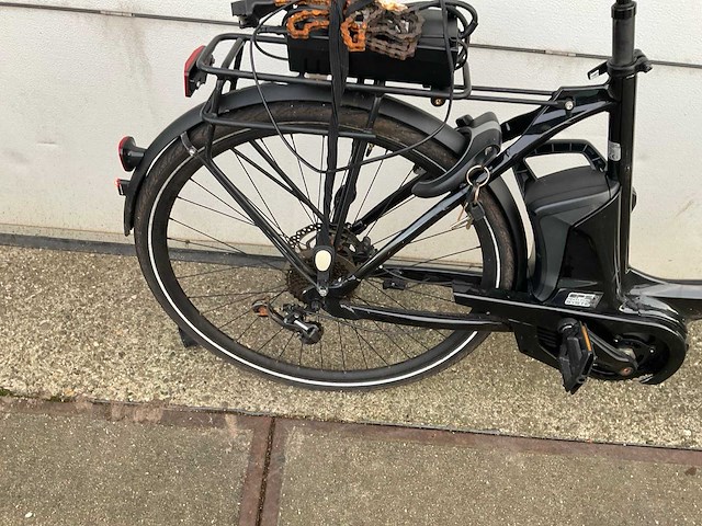 Piaggio elektrische fiets - afbeelding 3 van  14