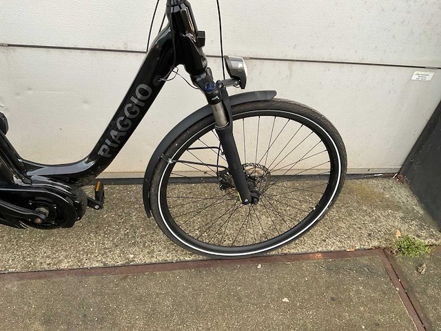 Piaggio elektrische fiets - afbeelding 4 van  14