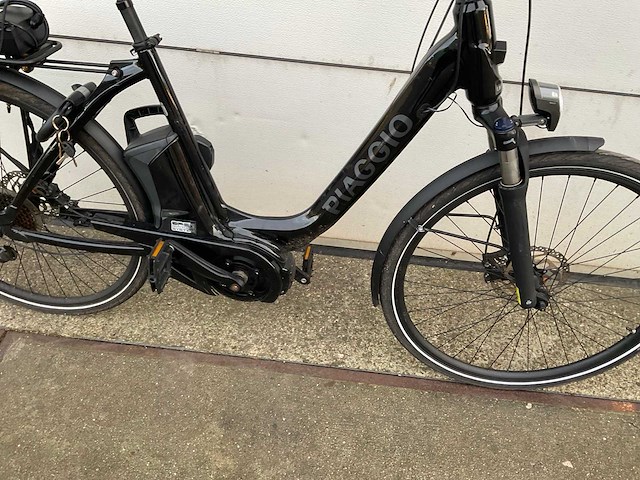 Piaggio elektrische fiets - afbeelding 5 van  14
