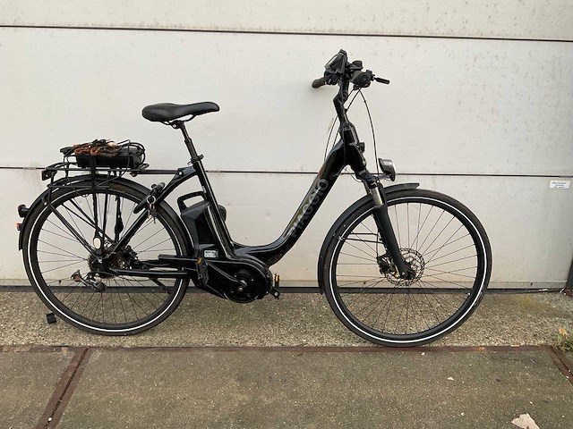 Piaggio elektrische fiets - afbeelding 1 van  14