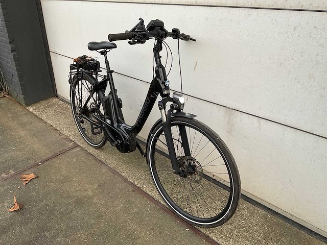 Piaggio elektrische fiets - afbeelding 7 van  14