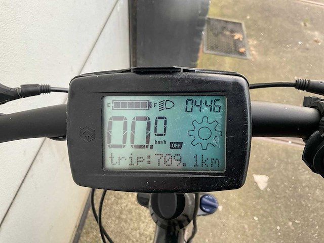 Piaggio elektrische fiets - afbeelding 9 van  14