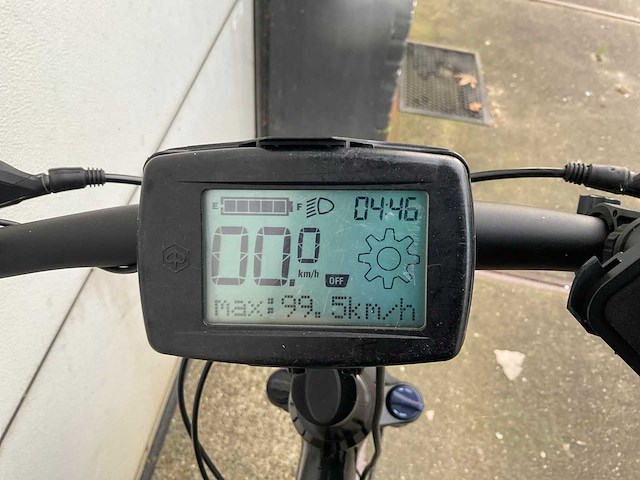 Piaggio elektrische fiets - afbeelding 10 van  14