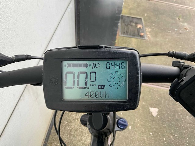 Piaggio elektrische fiets - afbeelding 12 van  14