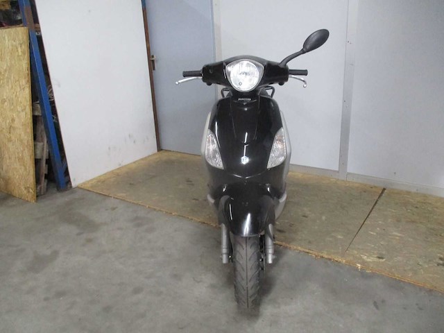 Piaggio fly 125 - motorscooter - motorcycle - afbeelding 5 van  11