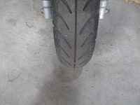 Piaggio fly 125 - motorscooter - motorcycle - afbeelding 6 van  11