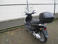 Piaggio fly 125 - motorscooter - motorfiets - afbeelding 2 van  11