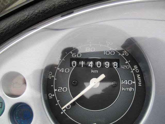 Piaggio fly 125 - motorscooter - motorfiets - afbeelding 3 van  11