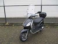 Piaggio fly 125 - motorscooter - motorfiets - afbeelding 4 van  11