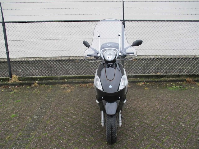 Piaggio fly 125 - motorscooter - motorfiets - afbeelding 5 van  11