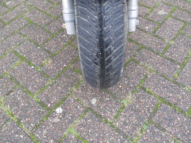 Piaggio fly 125 - motorscooter - motorfiets - afbeelding 6 van  11