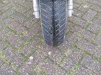 Piaggio fly 125 - motorscooter - motorfiets - afbeelding 6 van  11