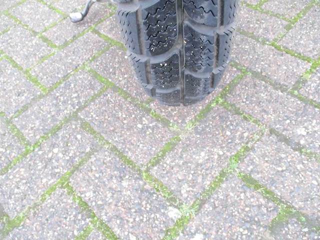 Piaggio fly 125 - motorscooter - motorfiets - afbeelding 11 van  11