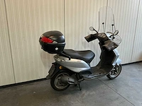 Piaggio fly 125 motorcycle - afbeelding 3 van  8