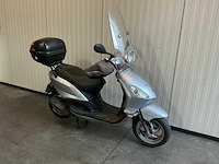 Piaggio fly 125 motorcycle - afbeelding 4 van  8