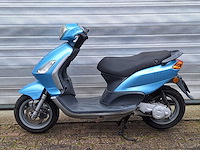 Piaggio fly 25 km snorscooter 2takt